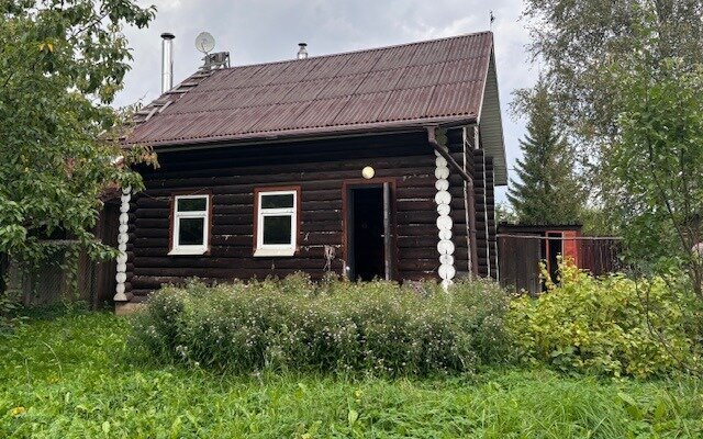 дом городской посёлок Вырица, улица Ленина, 23 фото 3