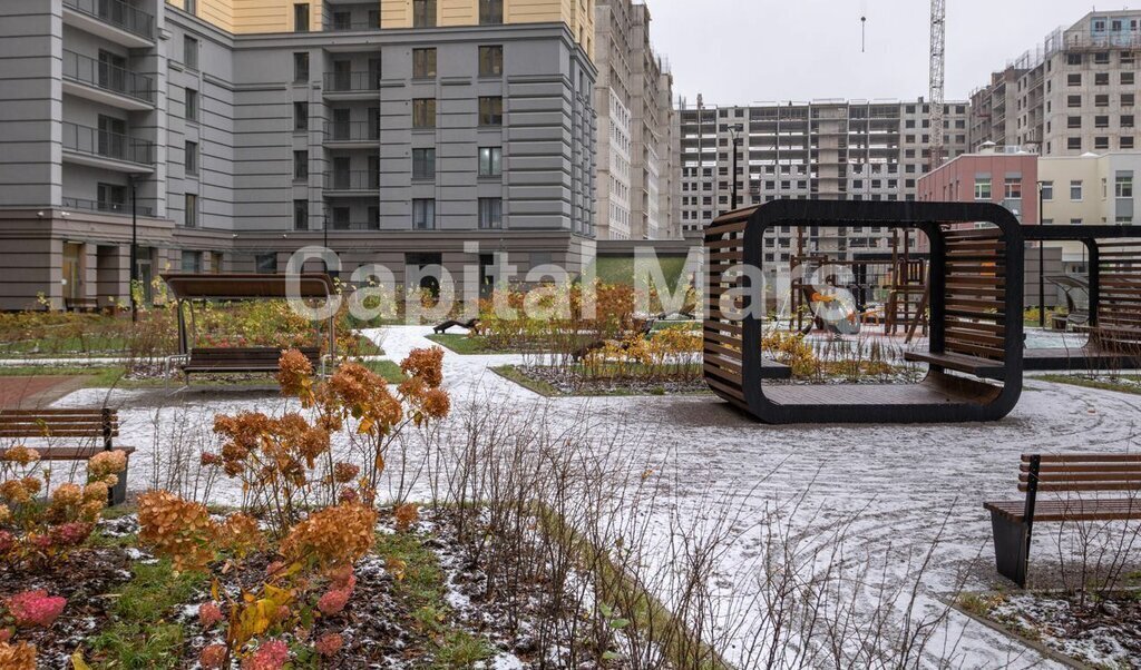 квартира г Санкт-Петербург метро Ломоносовская р-н Невский наб Октябрьская 40 фото 9