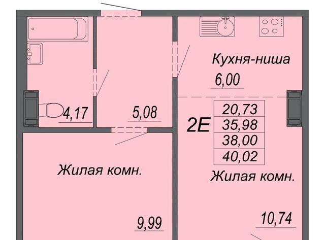 р-н Индустриальный Южный микрорайон ул Рокоссовского фото