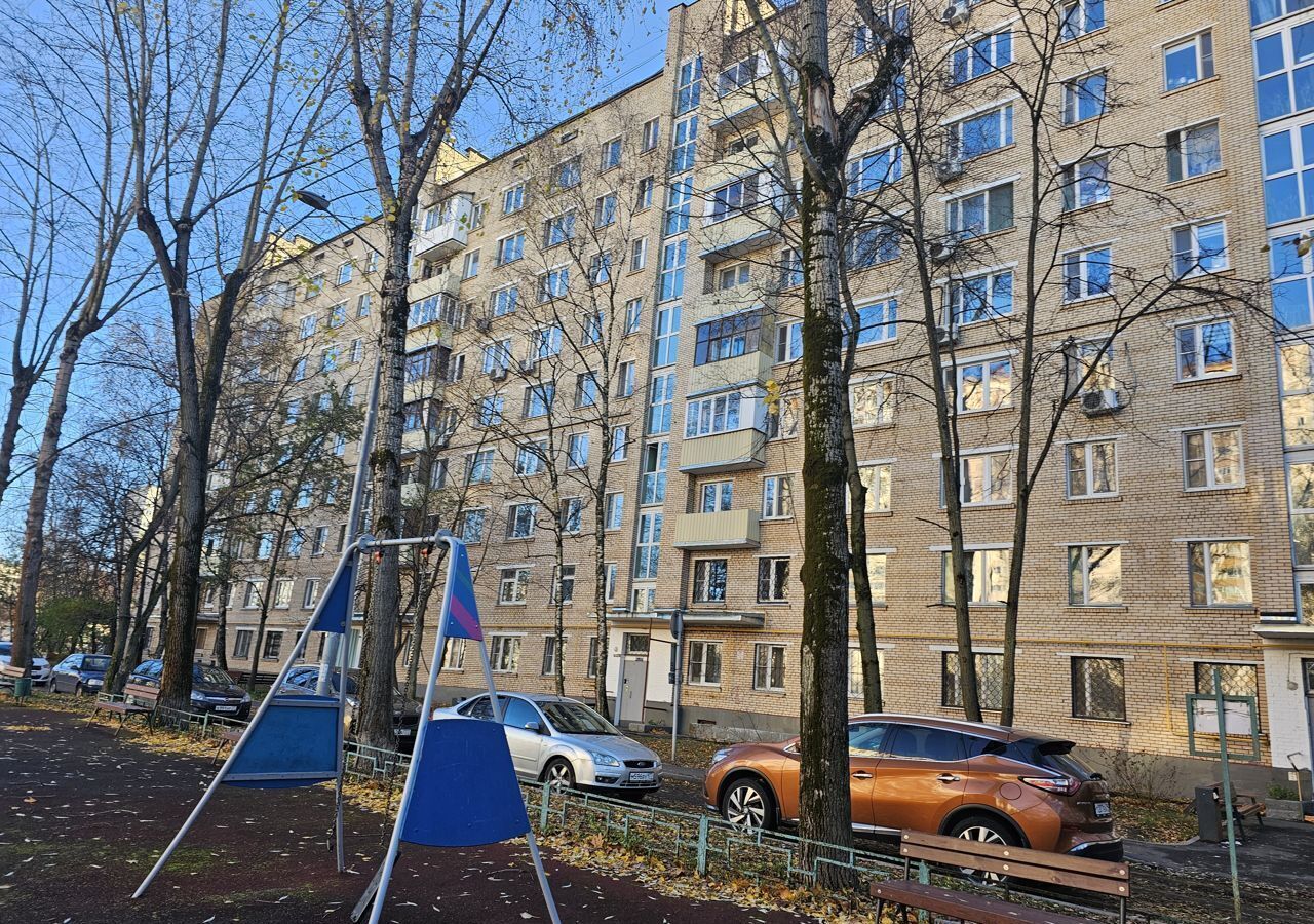 квартира г Москва метро Щелковская ул Алтайская 26 фото 1