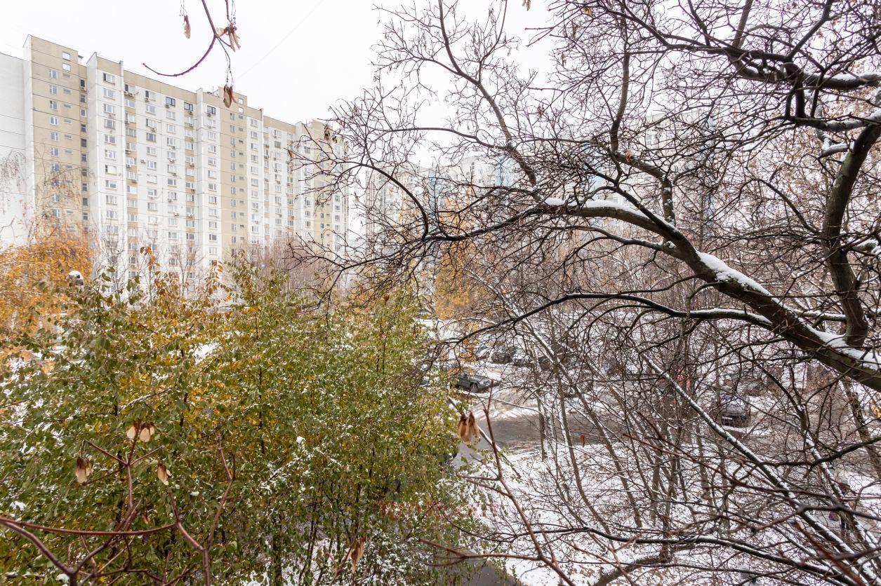 квартира г Москва метро Зябликово ЮАО улица Мусы Джалиля, 38 к 2, Московская область фото 12