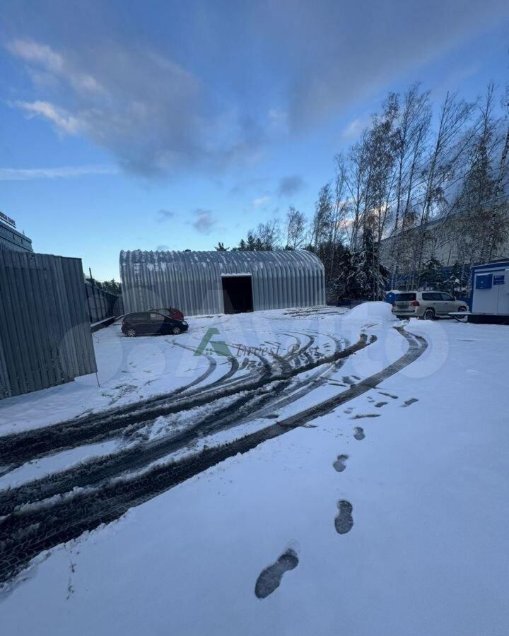 производственные, складские городской округ Мытищи п Вешки Физтех, Липкинское шоссе, 2-й километр, с 8, Москва фото 1