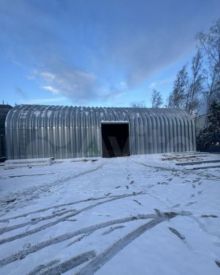 производственные, складские городской округ Мытищи п Вешки Физтех, Липкинское шоссе, 2-й километр, с 8, Москва фото 2