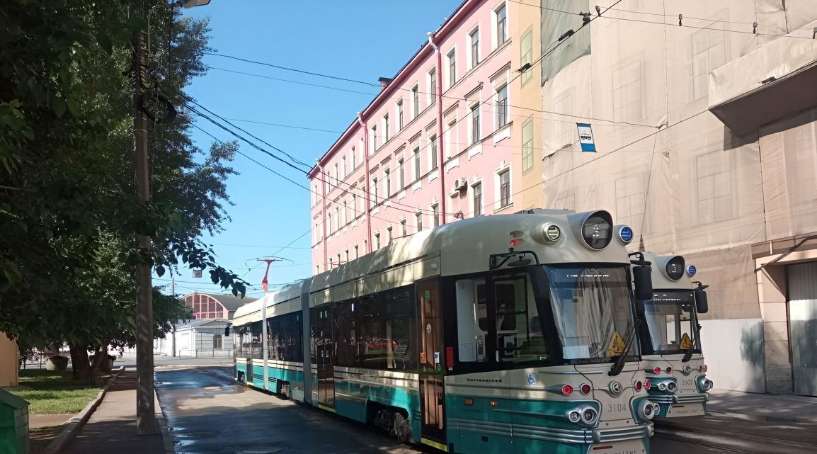 квартира г Санкт-Петербург метро Балтийская пр-кт Римского-Корсакова 107 округ Коломна фото 19