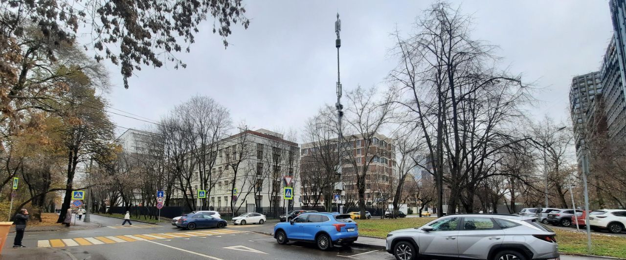 квартира г Москва метро Петровский парк проезд Старо-Петровско-Разумовский 5/13 Парк фото 17