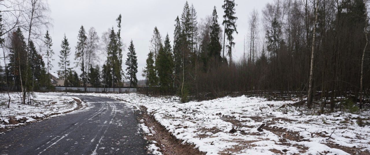 земля городской округ Истра д Ермолино ул Барская фото 5