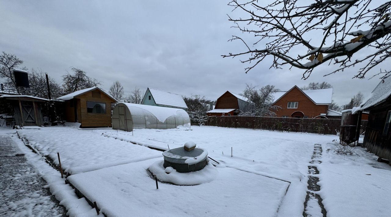 дом городской округ Ступино рп Жилёво пер Кирова фото 8