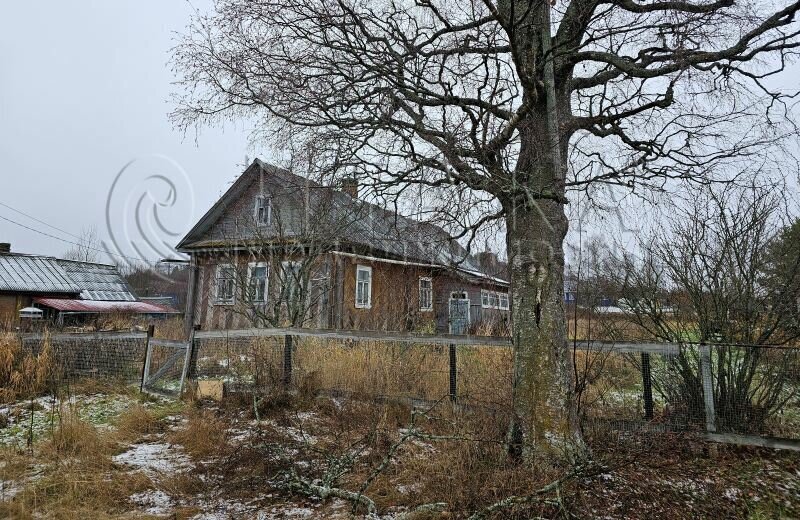 дом городской посёлок Важины, Свирская улица, 26 фото 2