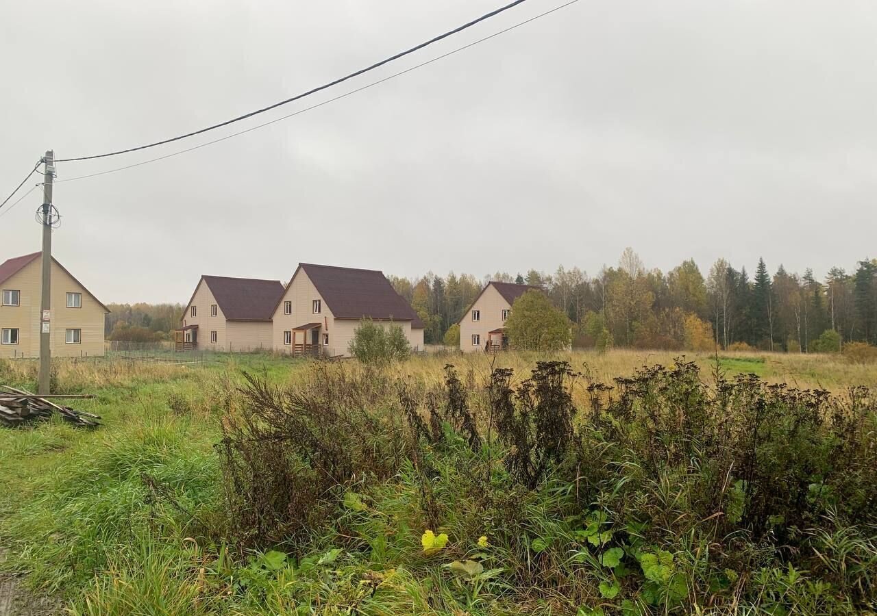 земля р-н Ломоносовский д Петровское Гостилицкое шоссе, 7 км, Оржицкое сельское поселение, Гостилицы фото 5