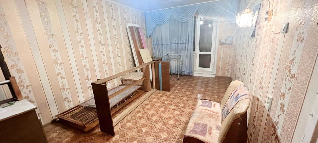 квартира г Братск ул. Воинов-Интернационалистов, 5 фото 3