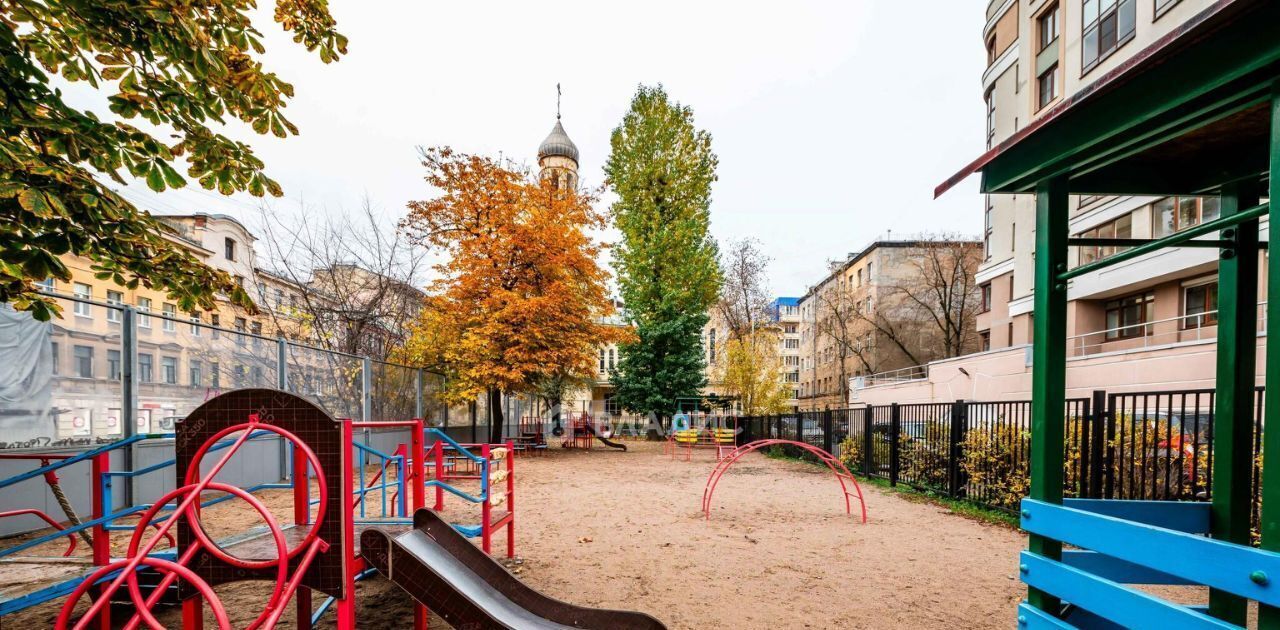 квартира г Санкт-Петербург метро Выборгская пр-кт Большой Сампсониевский 51 фото 21