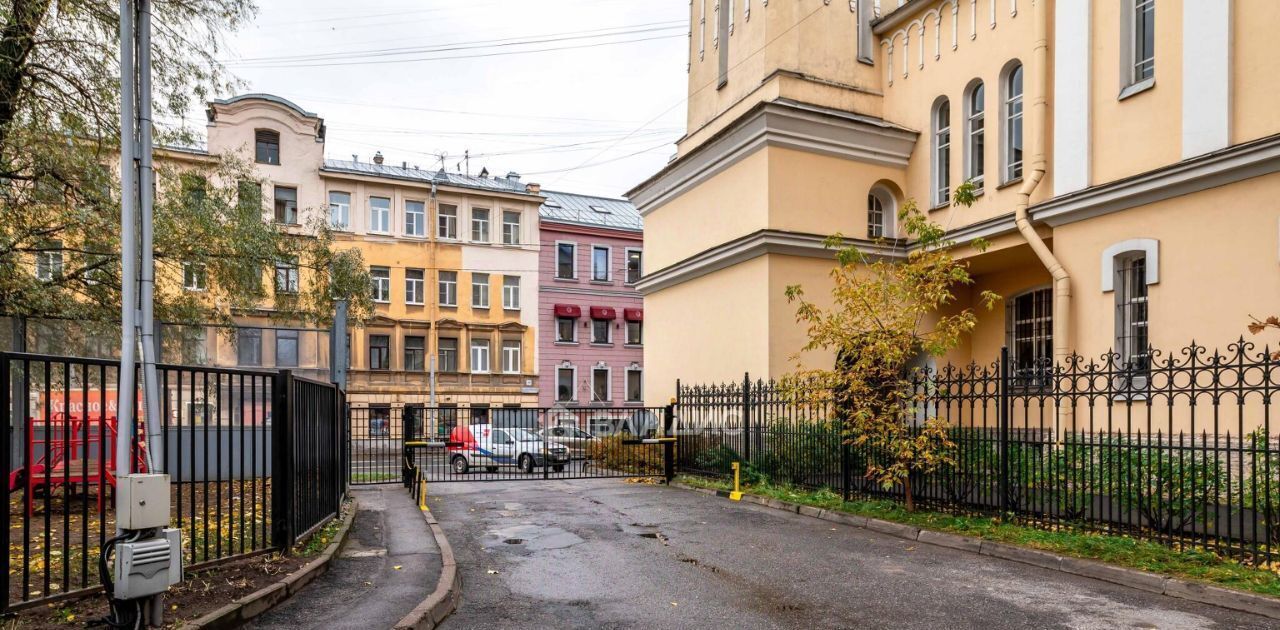 квартира г Санкт-Петербург метро Выборгская пр-кт Большой Сампсониевский 51 фото 22