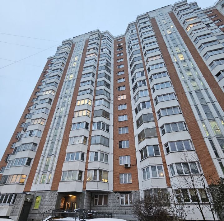 квартира г Москва линия 9-я Северная Физтех, 23к 2 фото 37