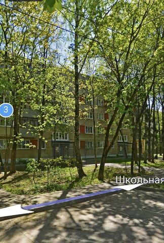 ТиНАО Троицк ул Школьная 3 р-н Троицк, Московская область, городской округ Истра, Троицк фото