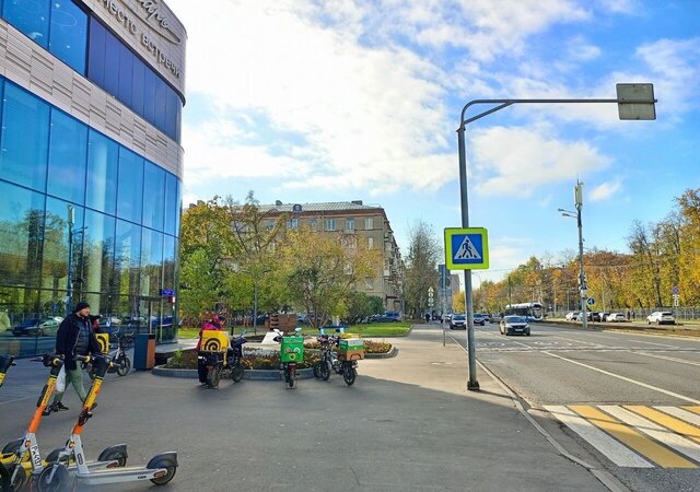 торговое помещение метро Бульвар Рокоссовского дом 4с/1 фото