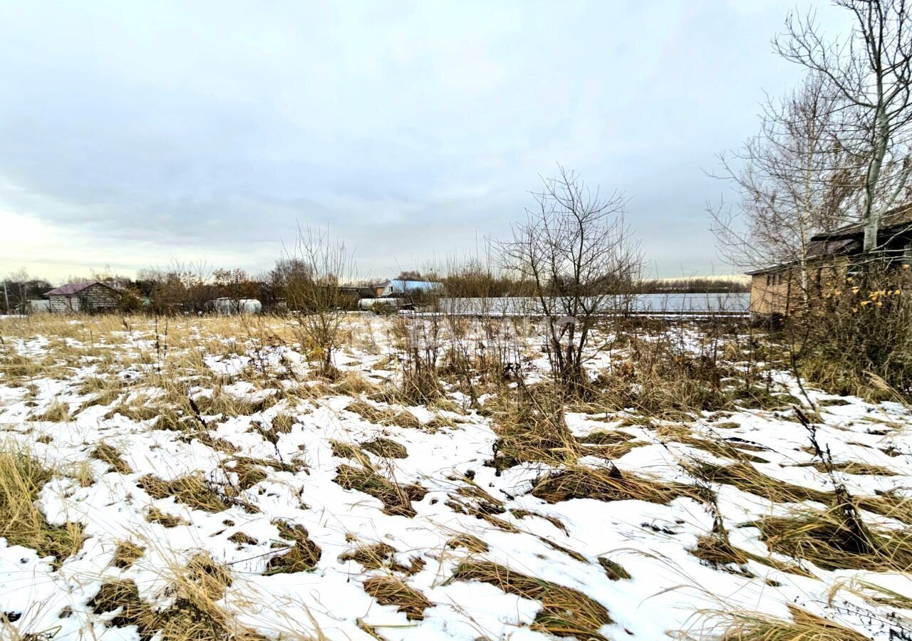 земля городской округ Коломенский с Мячково 72 км, Воскресенск, г. о. Коломна, Новорязанское шоссе фото 5