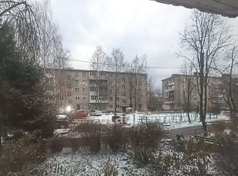 квартира р-н Петушинский г Петушки ул Маяковского 25 фото 8