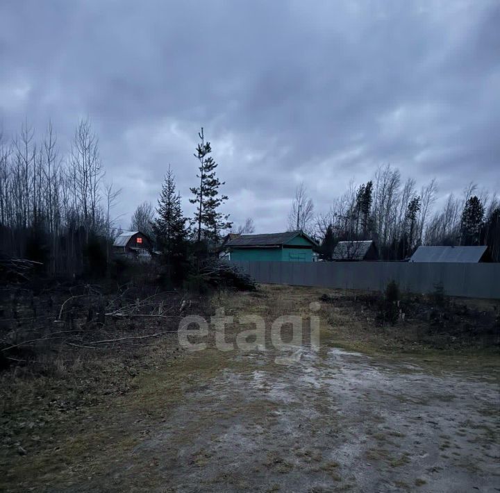 земля г Ханты-Мансийск снт Следопыт СОТ фото 2