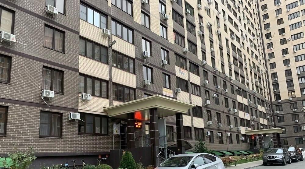 квартира р-н Анапский г Анапа Владимирская ул., 55 Вк 2 фото 14