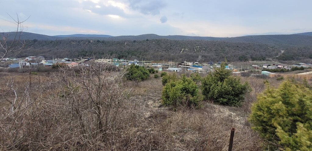 земля р-н Анапский г Анапа загородный посёлок Дачи, Верхняя улица фото 7