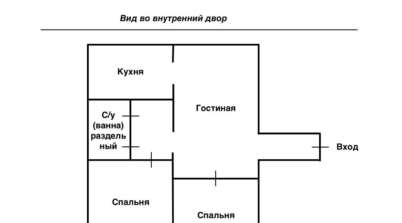 квартира г Москва ул Народного Ополчения 49к/1 поле, Октябрьское фото 3