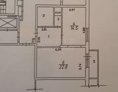 квартира г Москва метро Некрасовка ул Троицкая 2 Кучино, Ольгино, Московская область, Балашиха фото 3