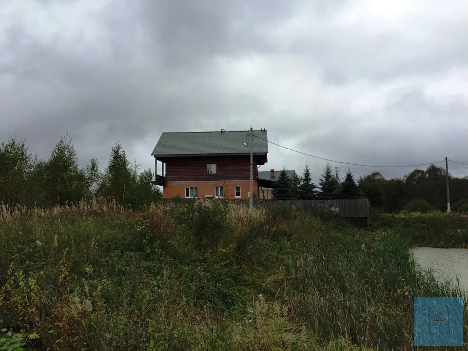 земля городской округ Солнечногорск д Болкашино Ленинградское фото 7