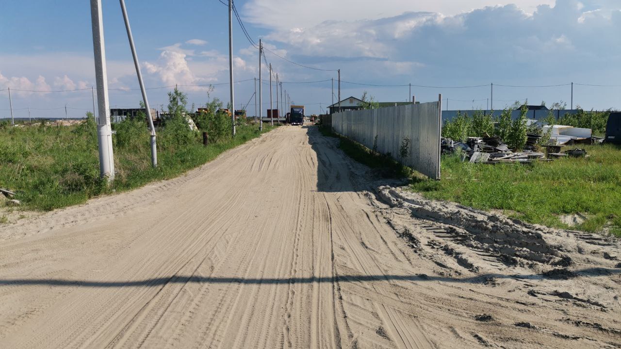 земля Нижневартовск, дачное некоммерческое товарищество Монастырский двор, д. 109 фото 22