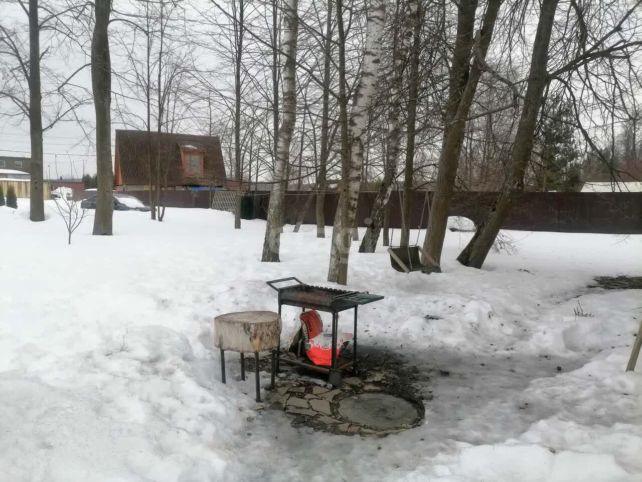 дом городской округ Серпухов д Васильевское фото 23