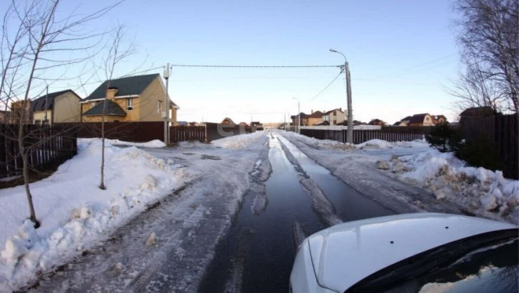 земля городской округ Чехов д Васькино фото 4