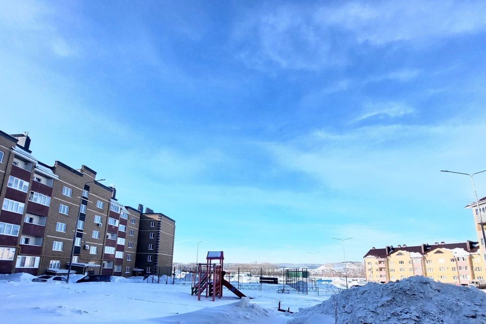 квартира г Октябрьский ул Рахимьяна Насырова 18 Октябрьский городской округ фото 6