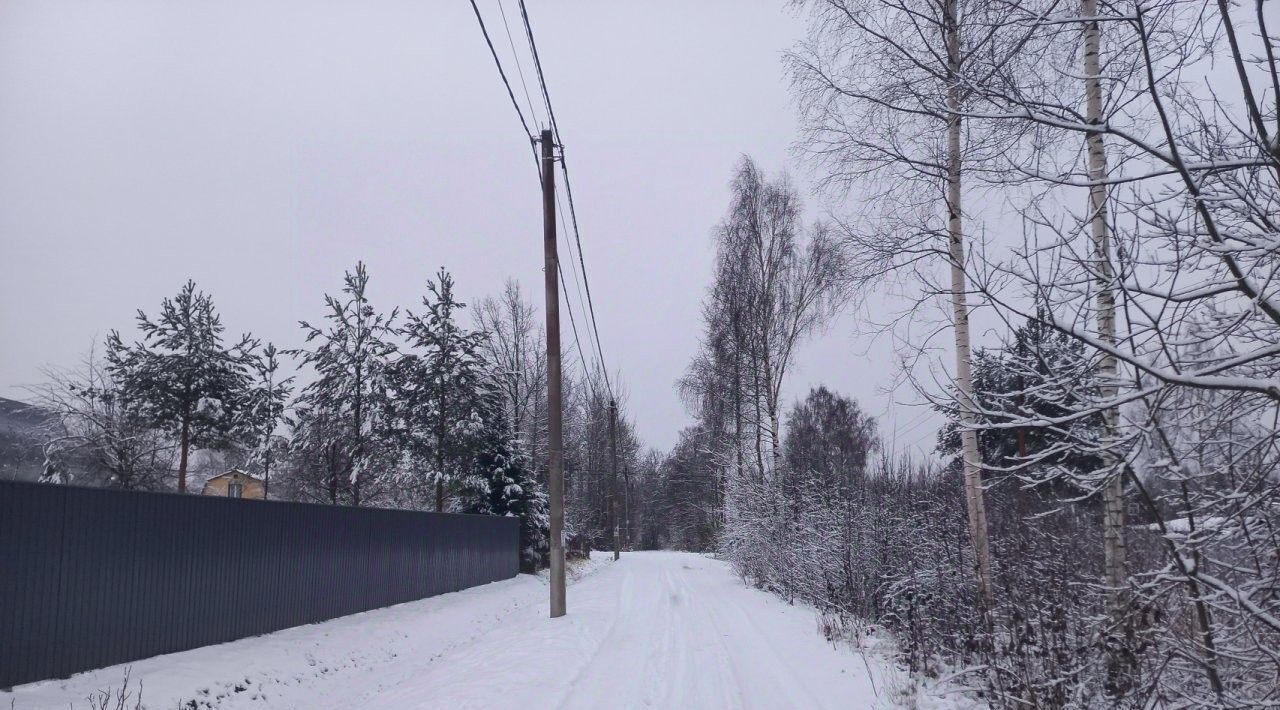 земля р-н Кировский массив Славянка снт Берёзовка Мгинское городское поселение, Рыбацкое, аллея 5-я, Славянка садовое товарищество фото 4