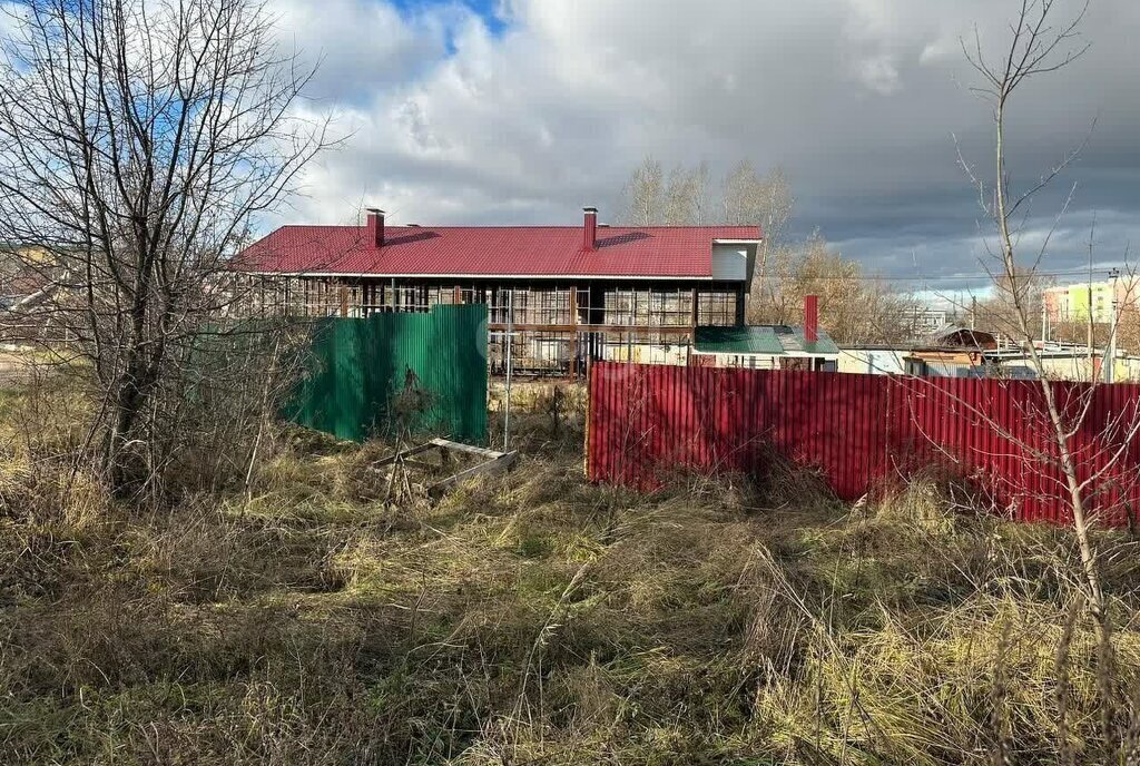 земля г Нижний Новгород Парк культуры Новая Кудьма ул Полевая фото 4