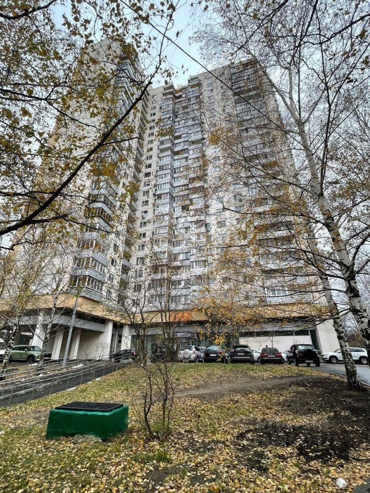 квартира г Москва Severnoye Chertanovo Ulitsa, 7В, Moskva, Russia, 117208, Московская область фото 21