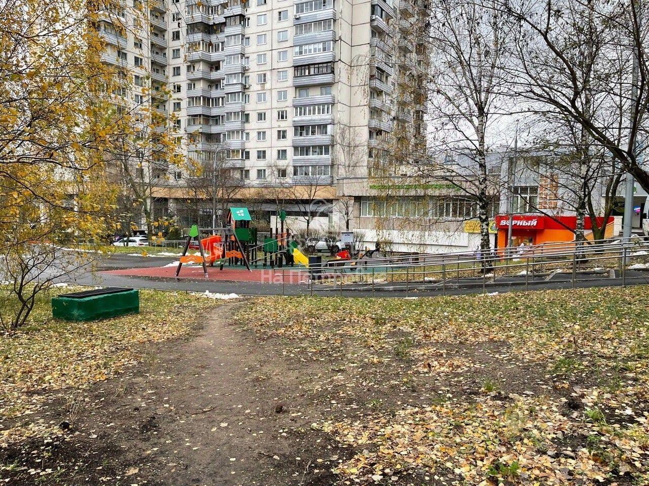 квартира г Москва Severnoye Chertanovo Ulitsa, 7В, Moskva, Russia, 117208, Московская область фото 24