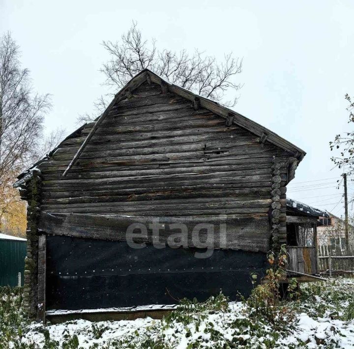 дом г Муром ул Зеленая 25 д. Михалево фото 1