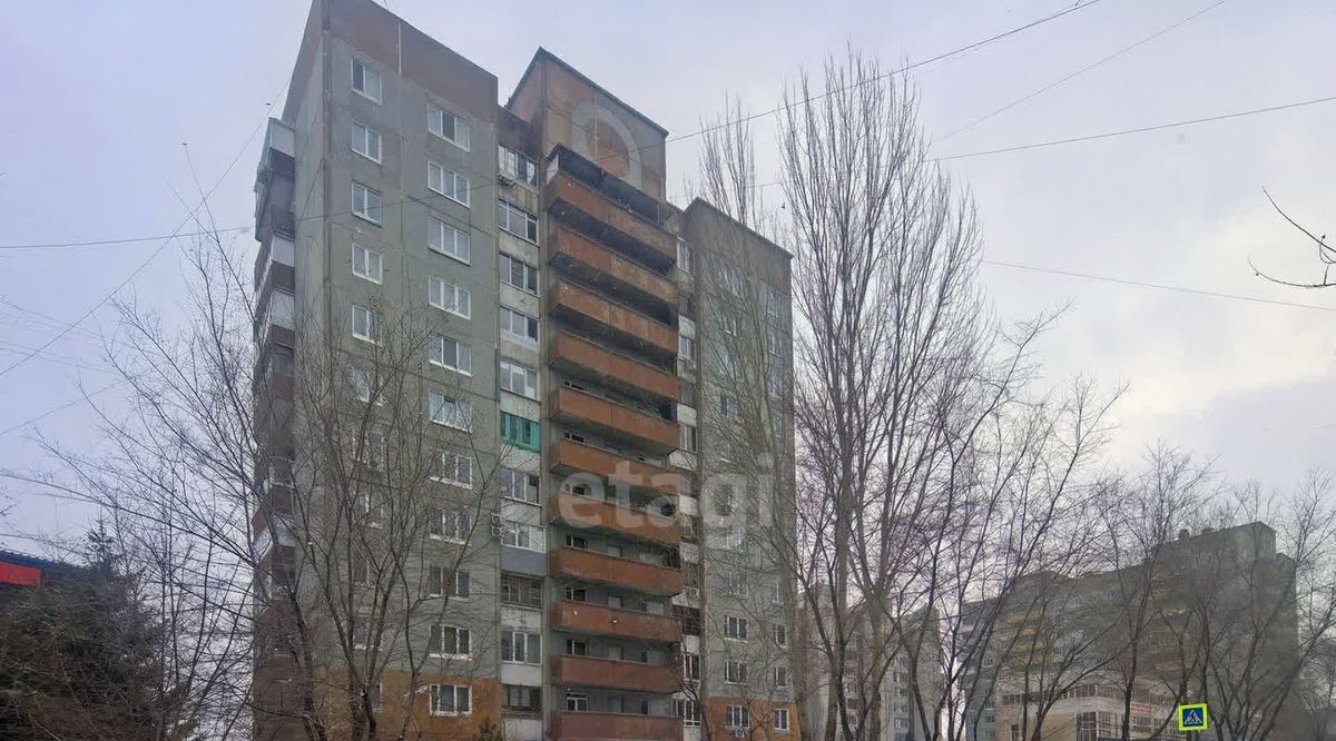 квартира г Омск р-н Кировский ул Конева 14/1 фото 26