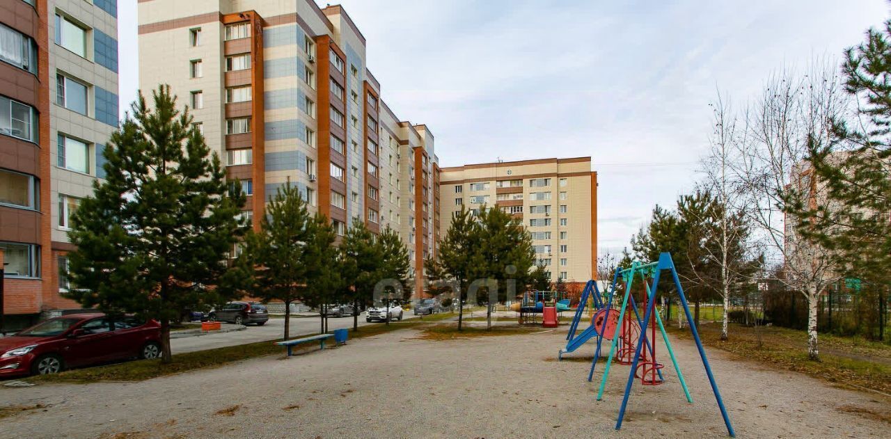 квартира р-н Новосибирский рп Краснообск 102 фото 20