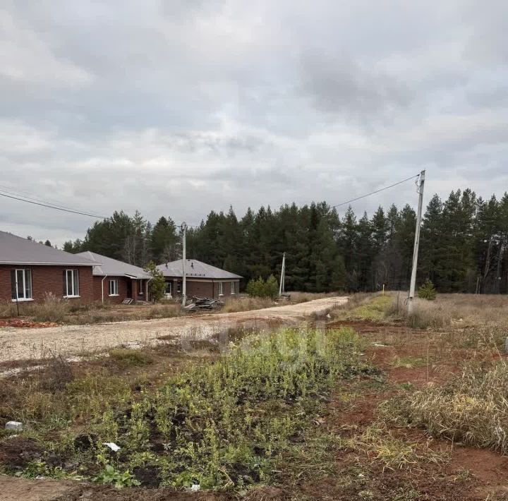 дом р-н Завьяловский д Старый Чультем Ближняя Усадьба кп фото 11