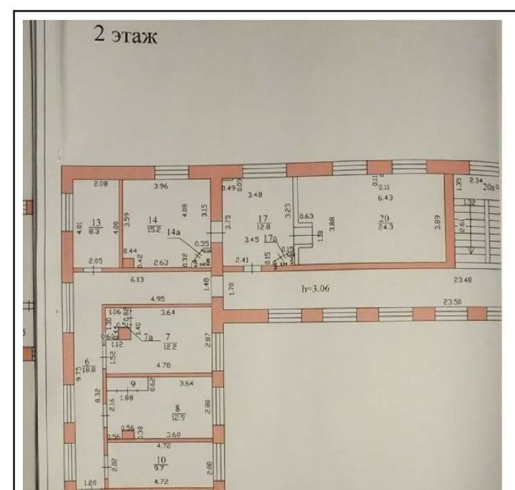 свободного назначения г Тамбов р-н Октябрьский ул Базарная 107 фото 3