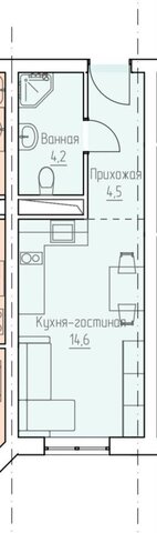 квартира пр-кт им В.В.Путина 38 фото