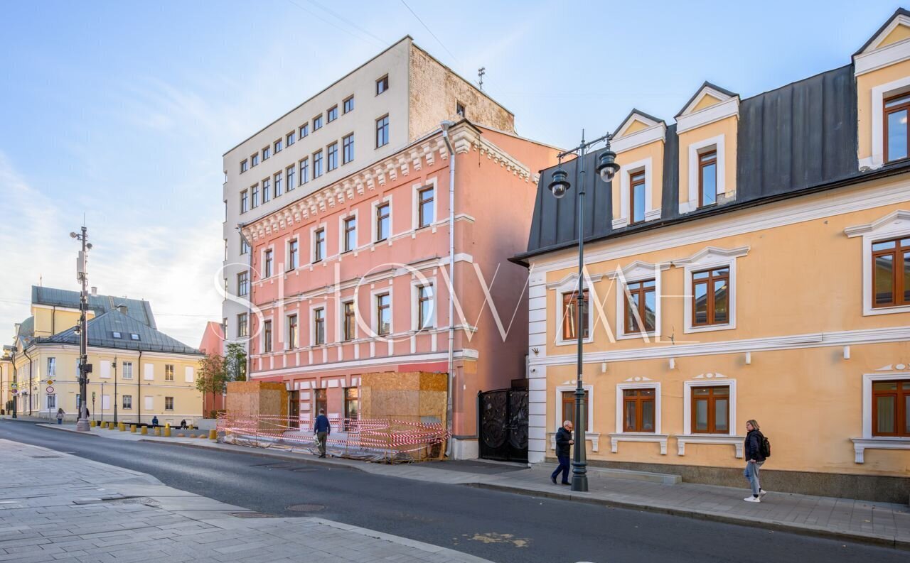 офис г Москва метро Трубная ул Рождественка 23/5с 2 муниципальный округ Мещанский фото 3