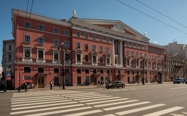 метро Достоевская пр-кт Невский 68а фото