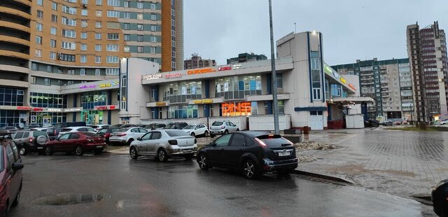 метро Проспект Большевиков р-н муниципальный округ Правобережный пр-кт Пятилеток 2 фото