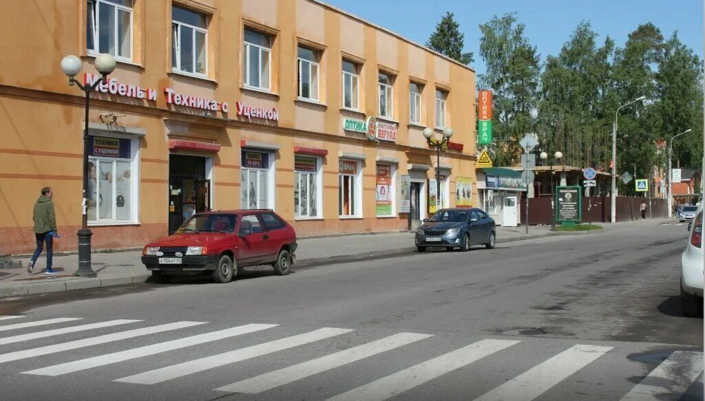 торговое помещение р-н Всеволожский г Всеволожск Девяткино, ий проспект, 72 фото 2