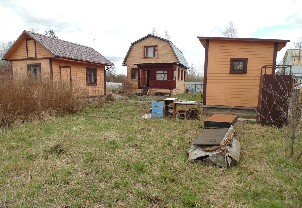 дом городской округ Богородский п Воровского снт Сплав 30 км, Носовихинское шоссе фото 27