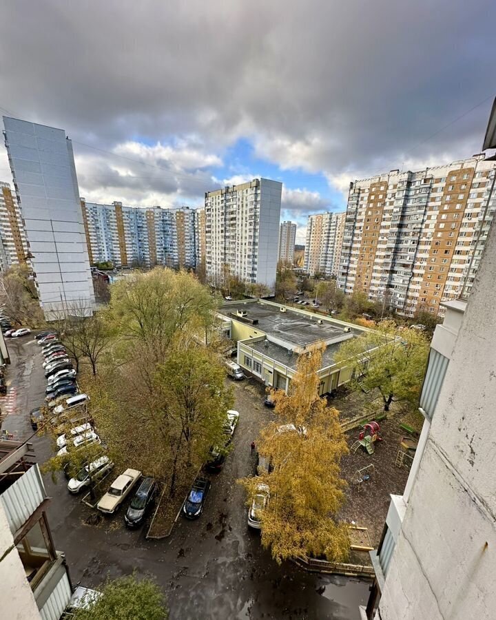 квартира г Москва метро Новопеределкино ул Лукинская 1 фото 14