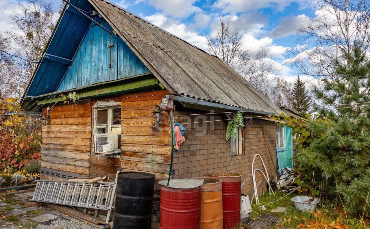 дом р-н Хабаровский снт Восточное СНТ Разлив фото 28