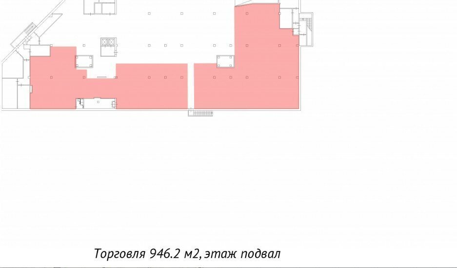 свободного назначения г Санкт-Петербург метро Приморская Малый проспект Васильевского острова, 88 фото 7