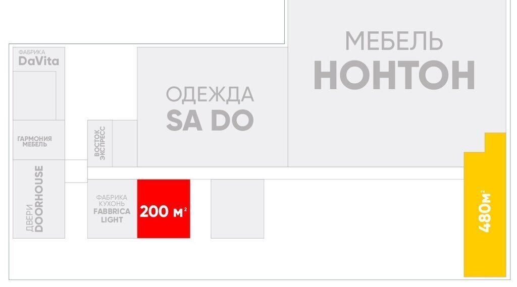 торговое помещение г Санкт-Петербург метро Купчино пр-кт Дунайский 27к/1 фото 6